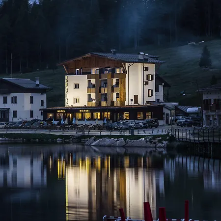 Sorapiss Hotel Misurina