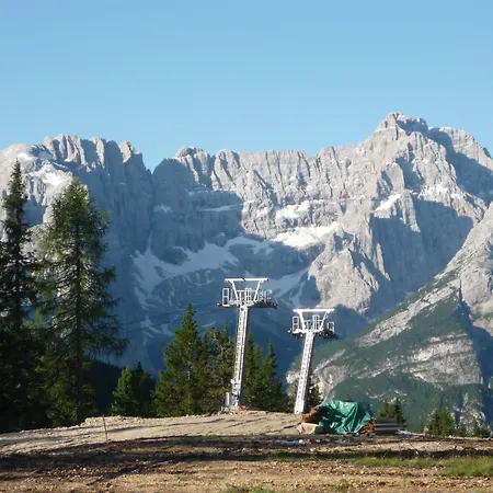 Sorapiss Hotel