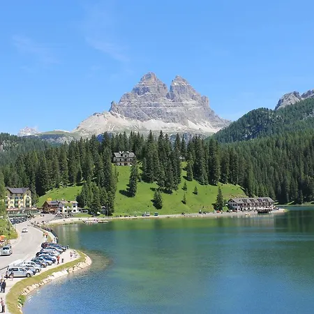 Sorapiss Hotel Misurina