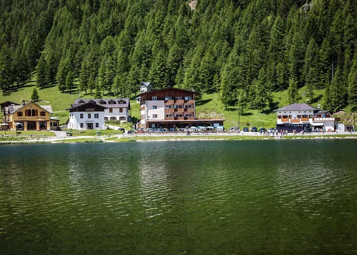 Sorapiss Szálloda 3*