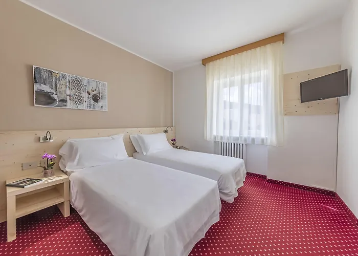 Szálloda Sorapiss Misurina