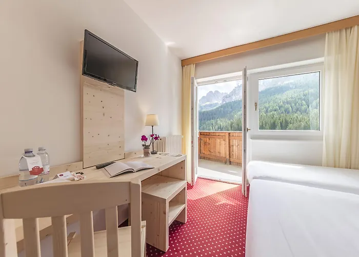 Sorapiss Szálloda 3*