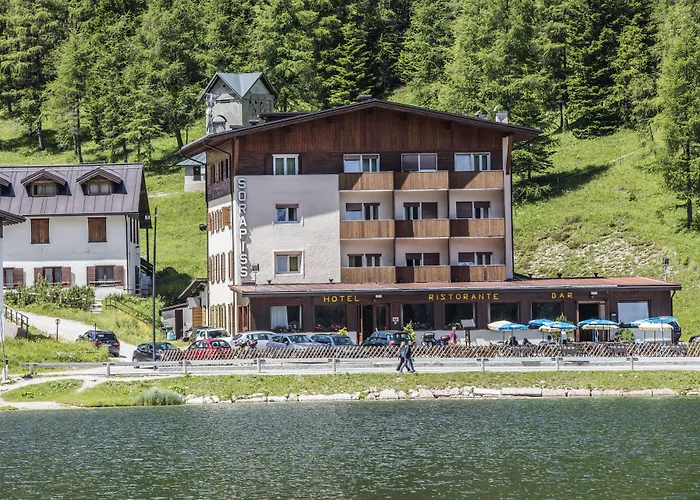 Szálloda Sorapiss 3*