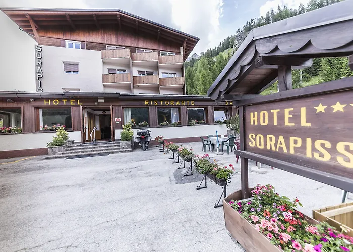 Sorapiss 3* Misurina