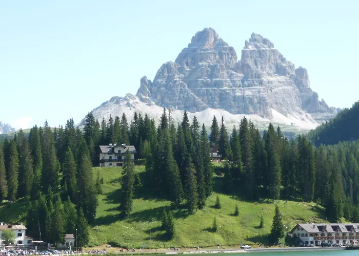 Szálloda Sorapiss 3*