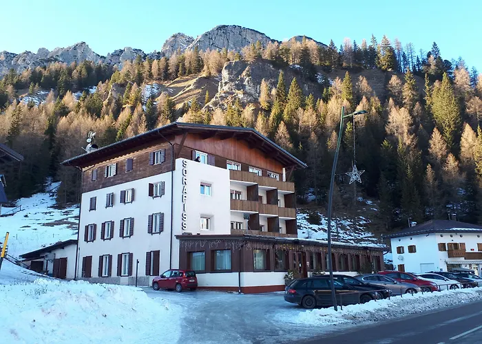 Sorapiss Szálloda 3*