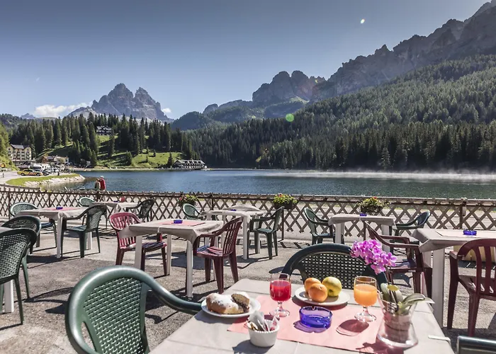 Sorapiss Szálloda 3*