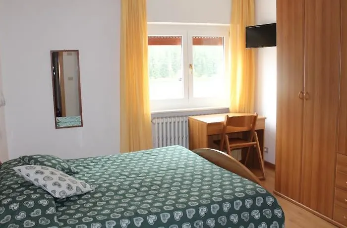 Szálloda Sorapiss Misurina