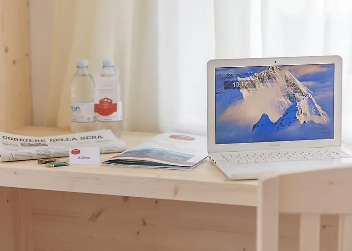 Sorapiss Szálloda Misurina