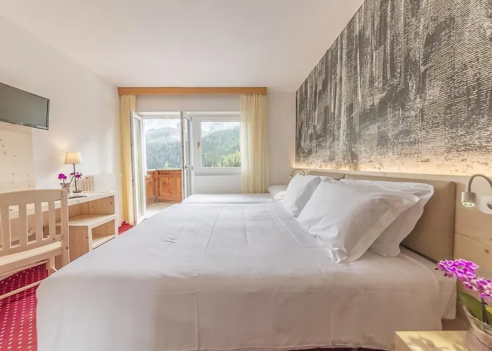 Szálloda Sorapiss 3*