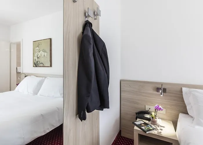 Szálloda Sorapiss Misurina