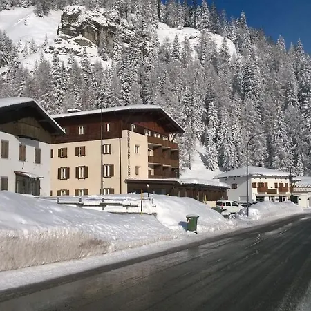 Sorapiss Otel