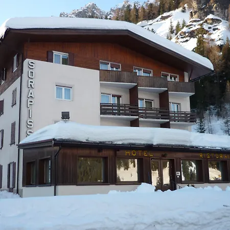 Sorapiss Otel 3*
