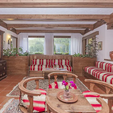 Hotel Sorapiss 3*