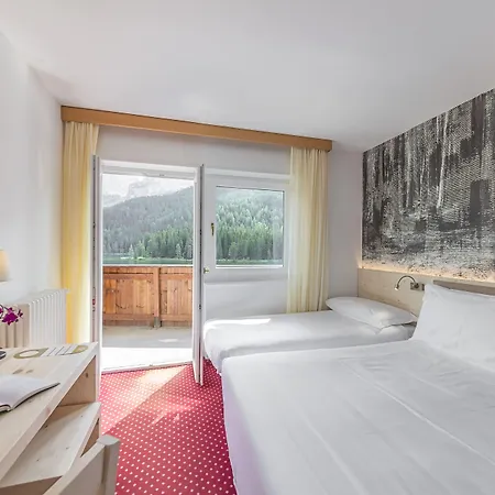 Otel Sorapiss Misurina