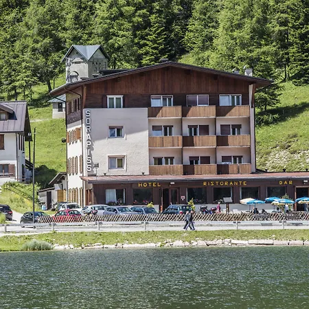 Hotel Sorapiss 3*