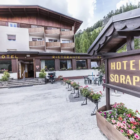 Sorapiss 3* Misurina