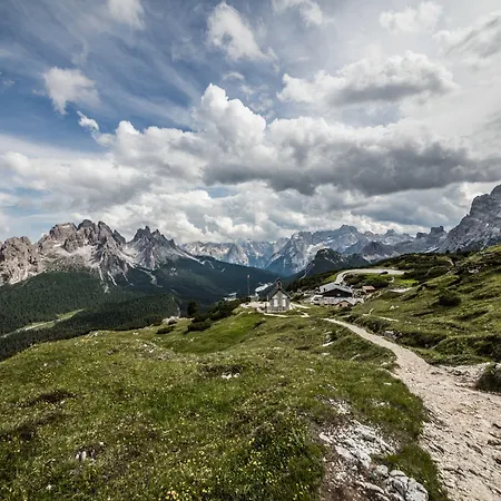 Sorapiss Hotel Misurina