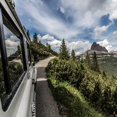 Otel Sorapiss Misurina