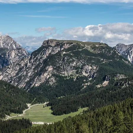 Sorapiss Hotel Misurina