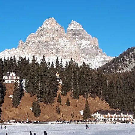 Sorapiss Otel Misurina