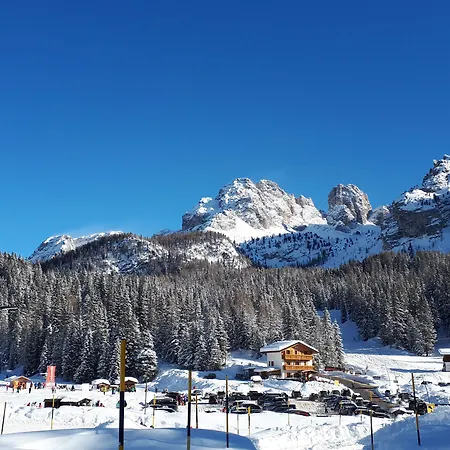 Sorapiss Otel Misurina