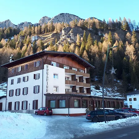 Sorapiss Hotel 3*