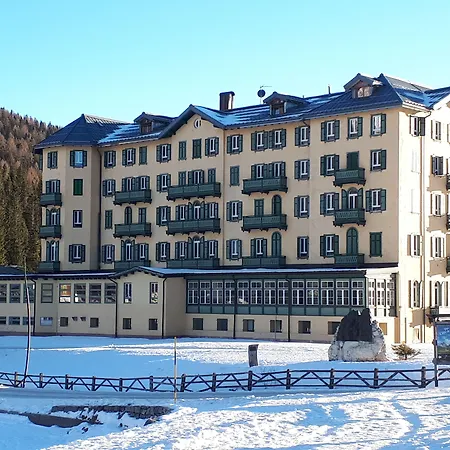 Hotel Sorapiss 3*