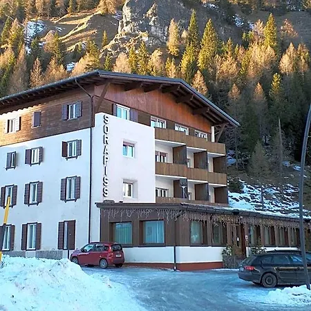 Sorapiss Misurina
