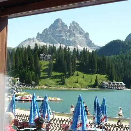 Hotel Sorapiss Misurina