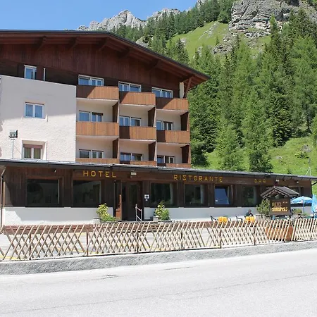 Otel Sorapiss 3*