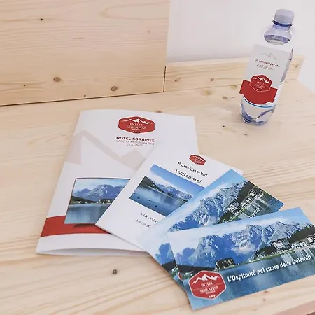 Sorapiss Otel Misurina