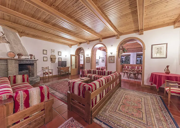 Sorapiss Hotel 3*