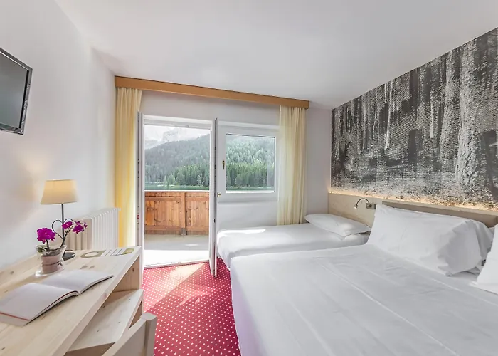 Otel Sorapiss Misurina