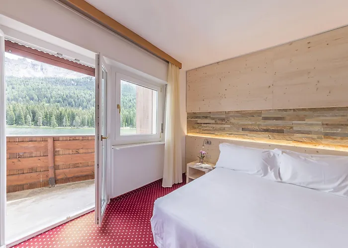 Sorapiss Hotel