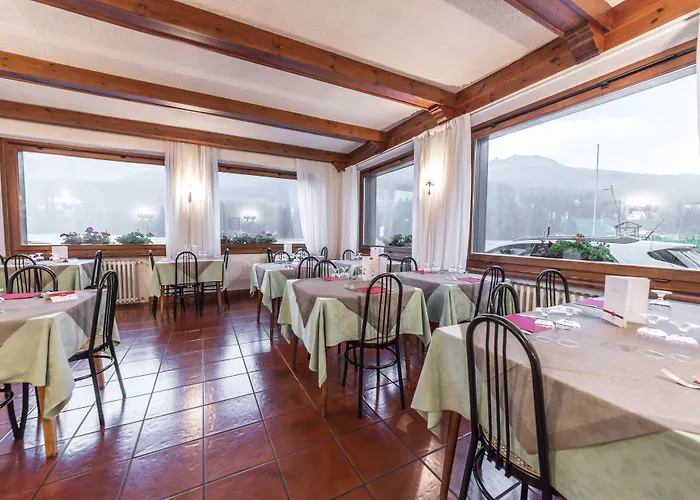 Hotel Sorapiss