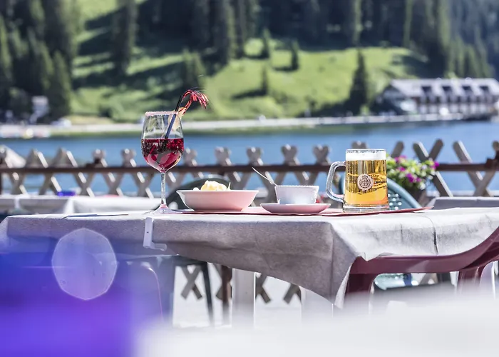 Sorapiss Hotel
