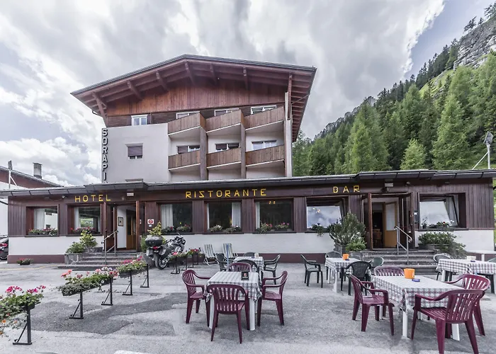 Sorapiss Otel