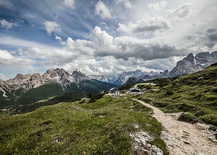 Sorapiss Otel Misurina