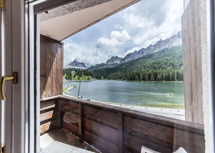 Otel Sorapiss Misurina