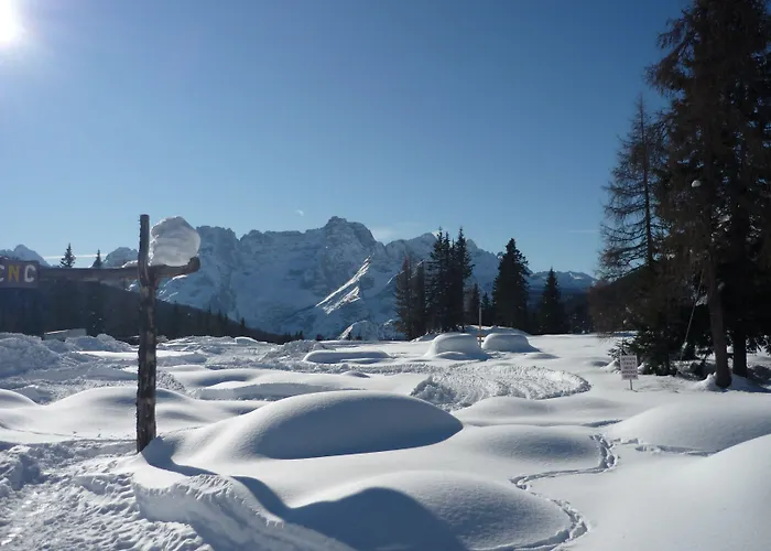 Sorapiss Misurina