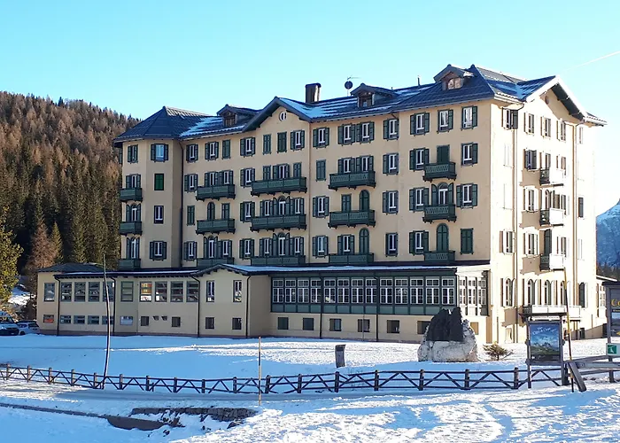 Otel Sorapiss 3*